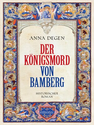 cover image of Der Königsmord von Bamberg